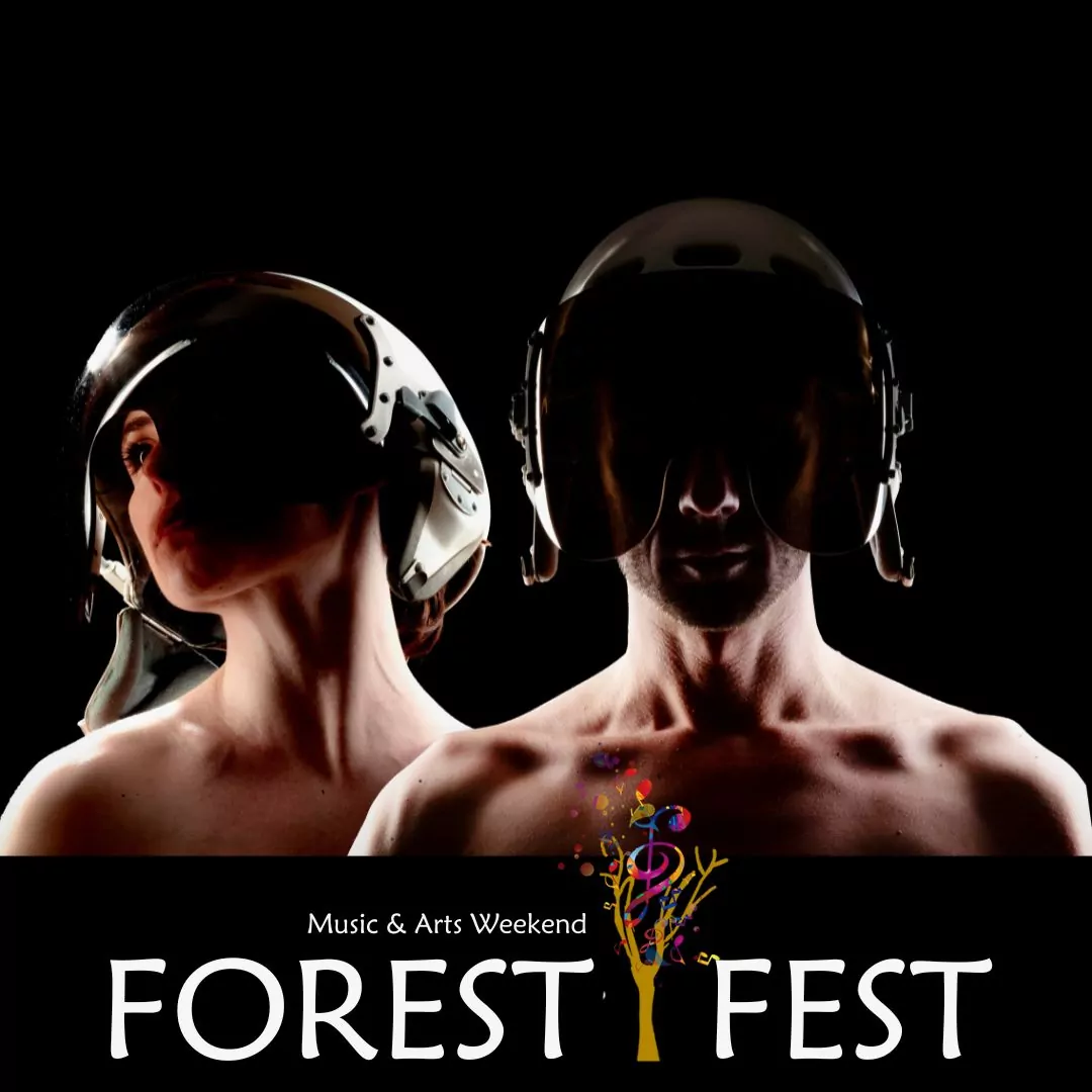 The Morrighan Forest Fest 2025 promo image