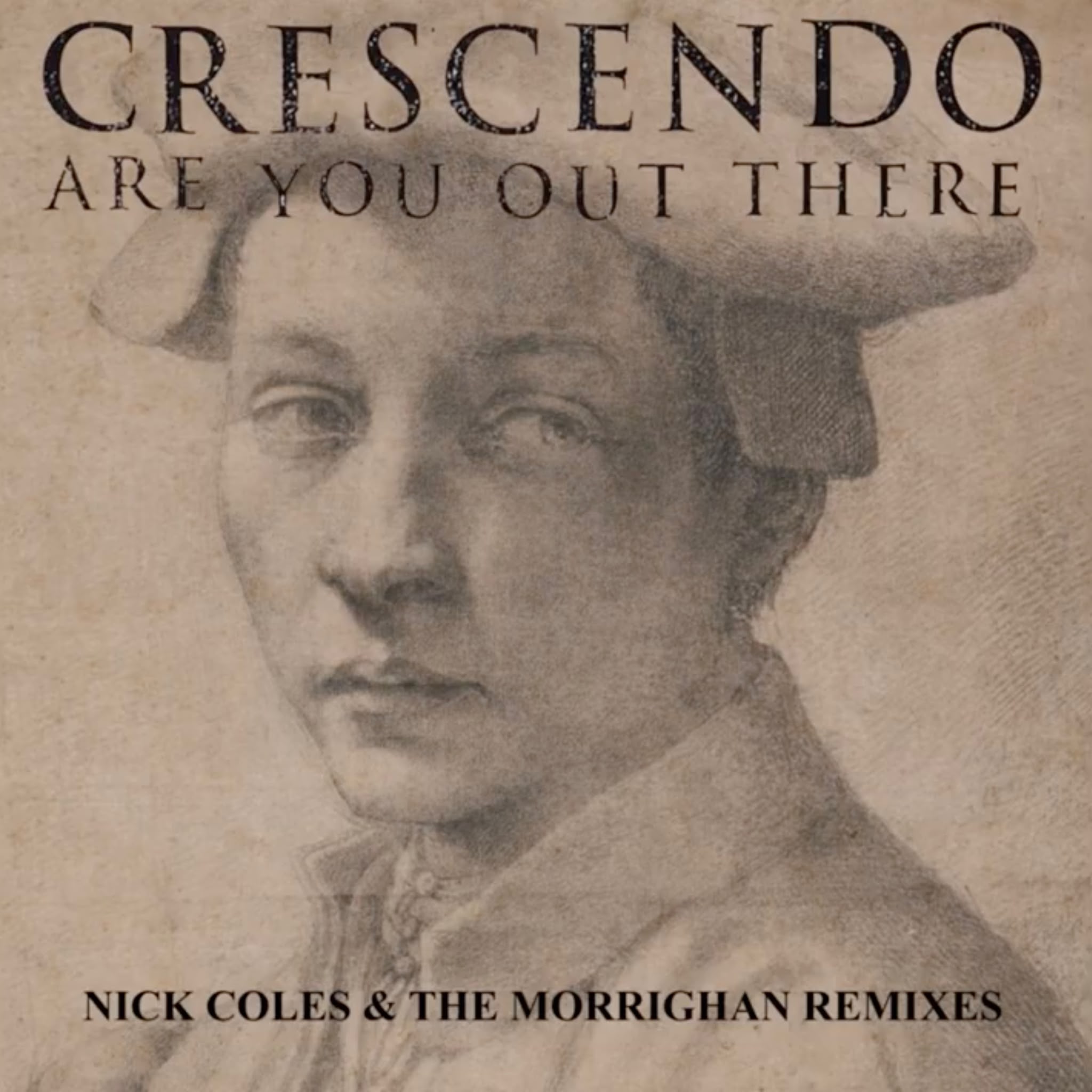 New remix of Crescendo – Are You Out There?