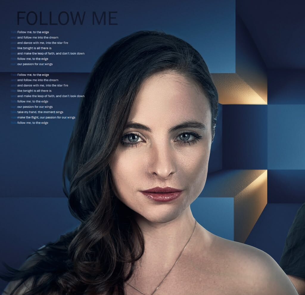 New Follow Me vinyl