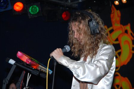 Jon x at Earthdance 2
