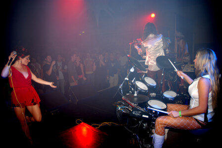 Morrighan at Earthedance