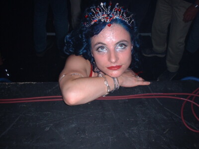Cecily Fay at Brixton Academy
